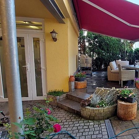 Ferienwohnung Dina ハスラッハ・イム・キンツィクタール エクステリア 写真