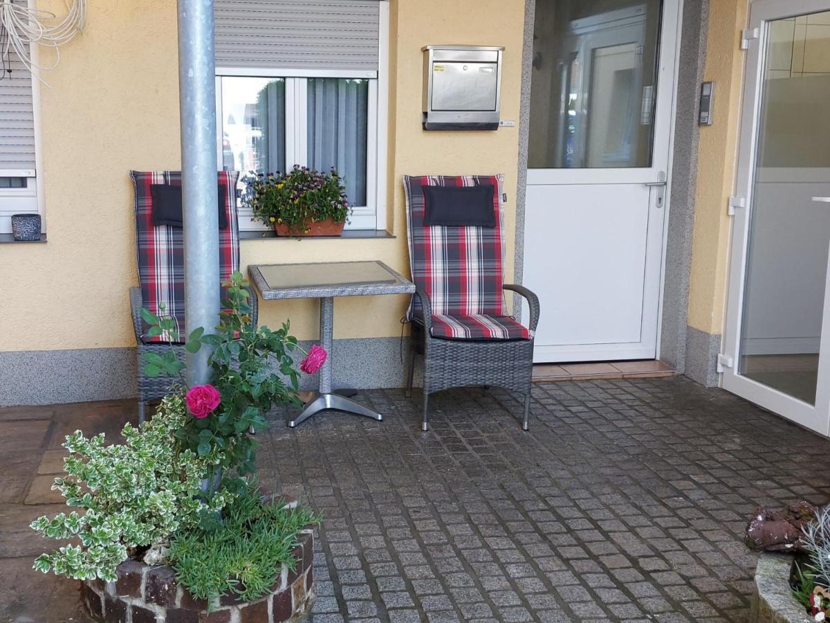 Ferienwohnung Dina ハスラッハ・イム・キンツィクタール エクステリア 写真