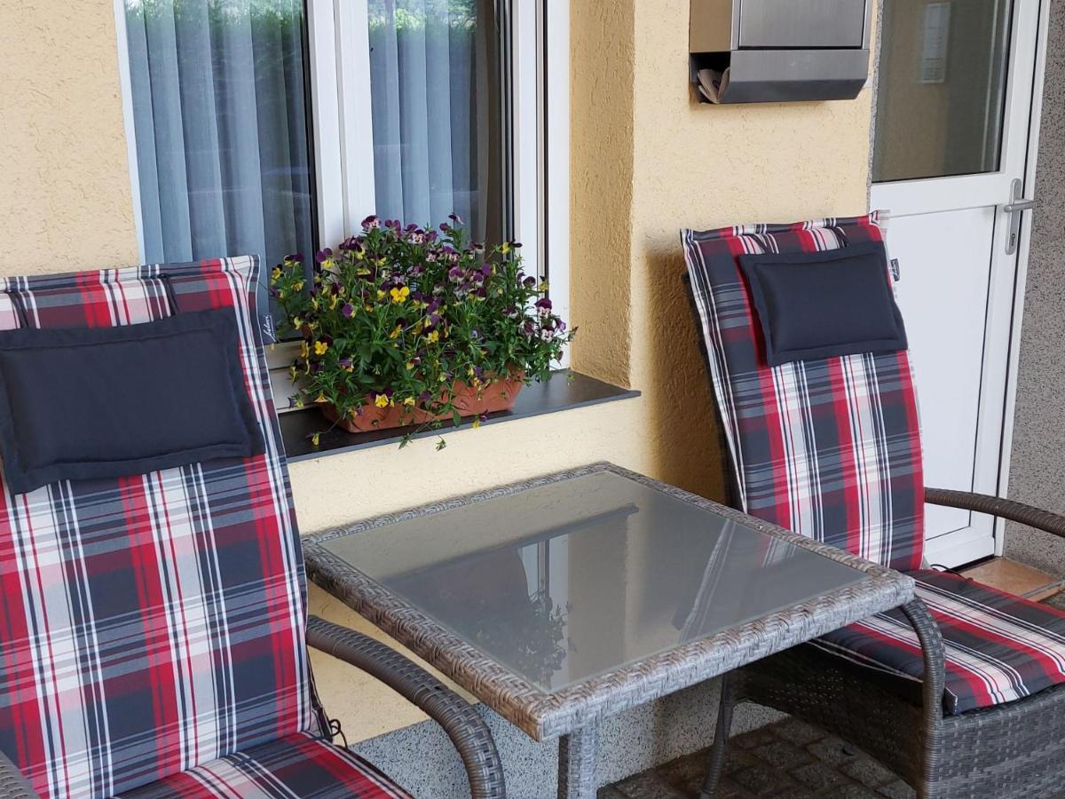 Ferienwohnung Dina ハスラッハ・イム・キンツィクタール エクステリア 写真