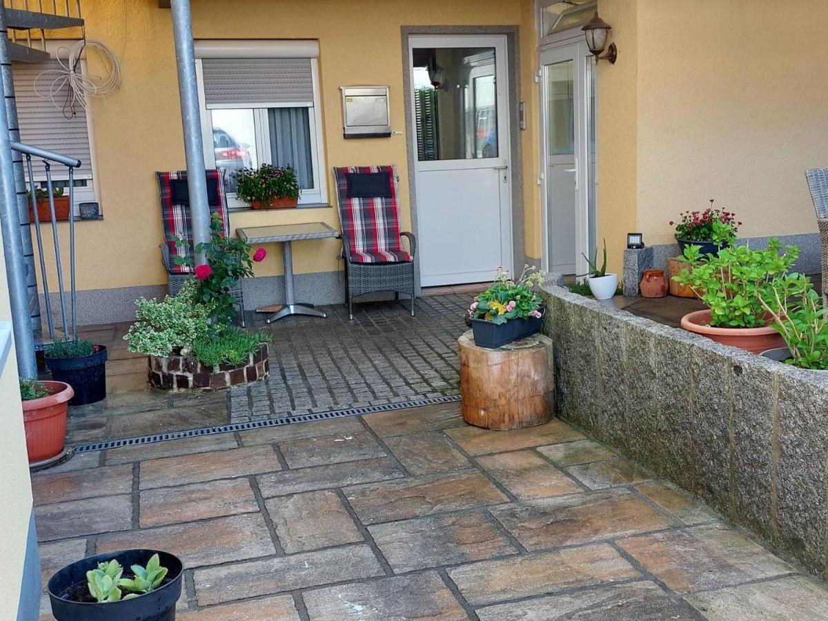 Ferienwohnung Dina ハスラッハ・イム・キンツィクタール エクステリア 写真