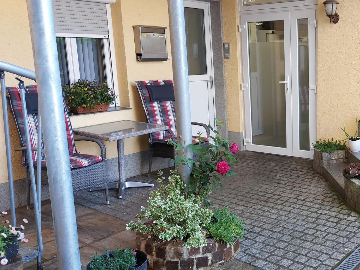 Ferienwohnung Dina ハスラッハ・イム・キンツィクタール エクステリア 写真